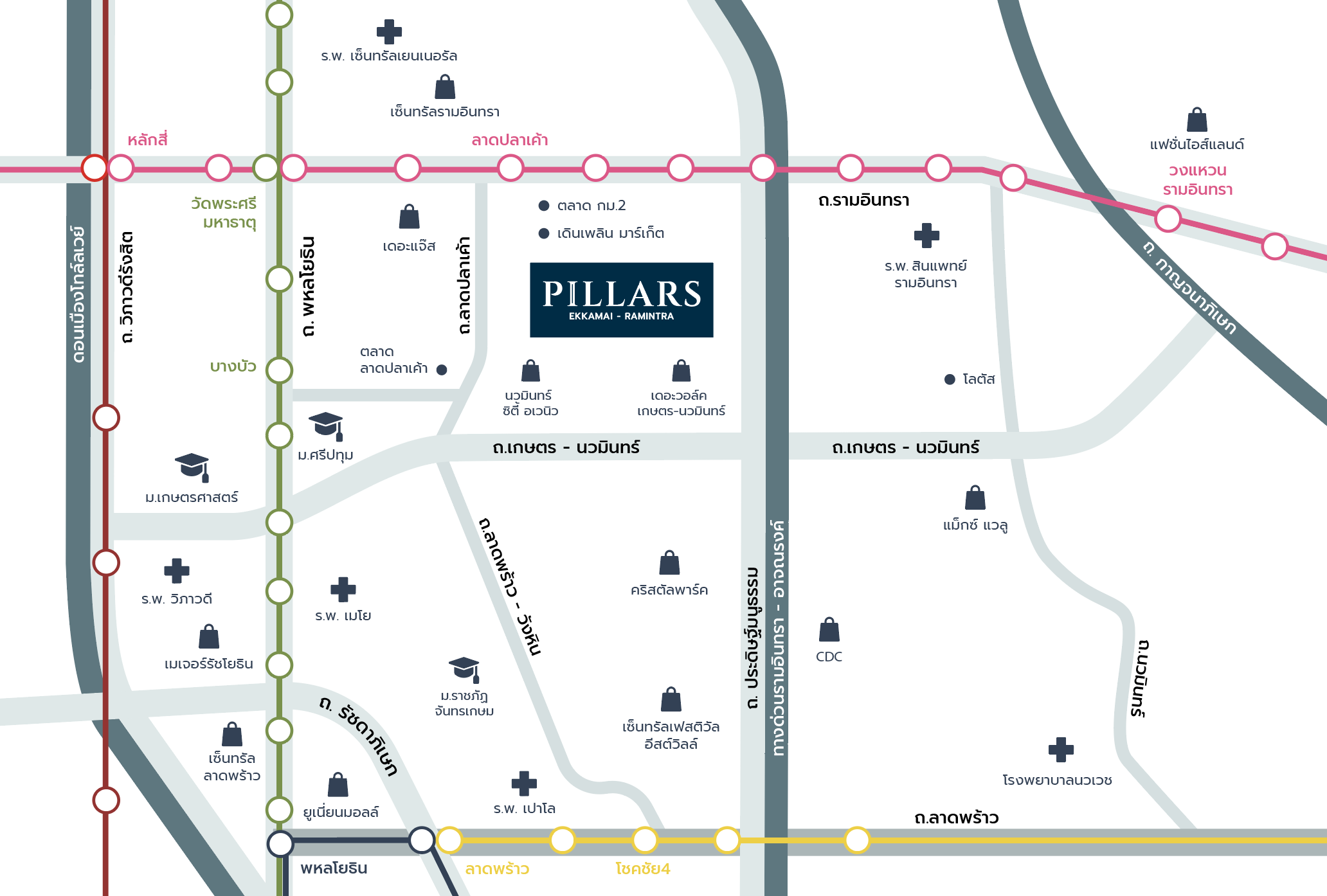 PILLARS _ MAP